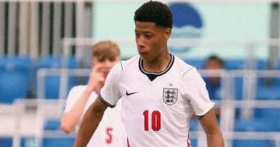 Manchester City poaches 16-year-old midfielder Mishel Nduka from Arsenal’s academy