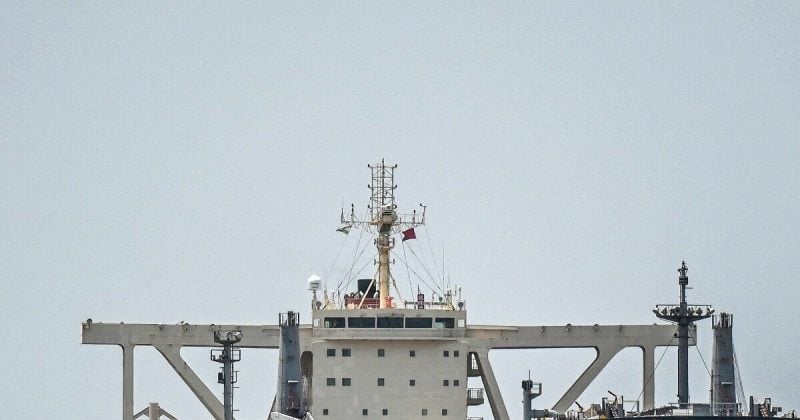Iran proposes tolls for oil transit through Strait of Hormuz, with Bitcoin as a payment option
