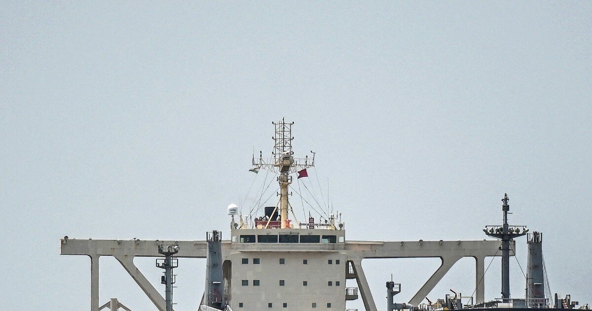 Iran proposes tolls for oil transit through Strait of Hormuz, with Bitcoin as a payment option