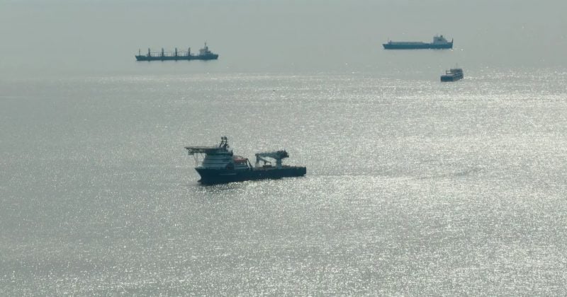 Romania calls Black Sea tanker strike a serious incident, blames Russia