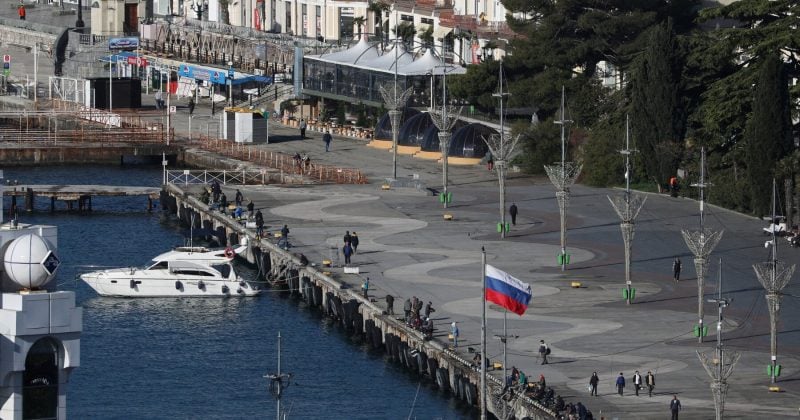 Ukrainian drone strikes disrupt Crimea’s infrastructure, declare state of emergency