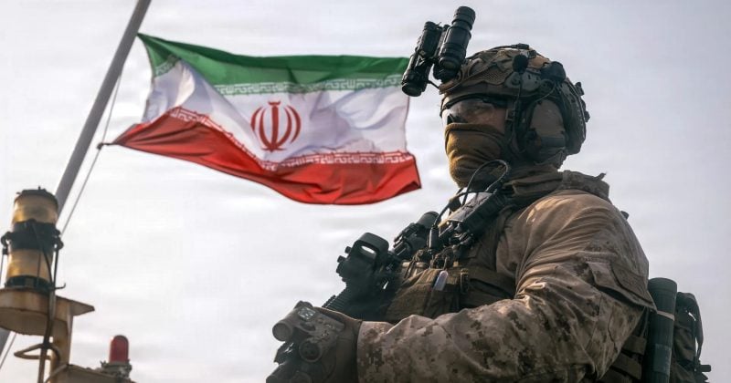 US completes latest airstrikes on Iranian military installations in 2026 conflict