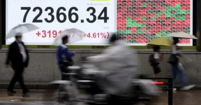 Japan IPOs hit 15-year low as Tokyo Stock Exchange listings dry up