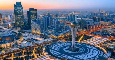Drone strikes target CPC route tankers carrying Kazakhstan’s oil