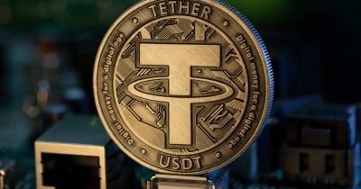 Tether Market Cap Drops By 5 Billion Dollars