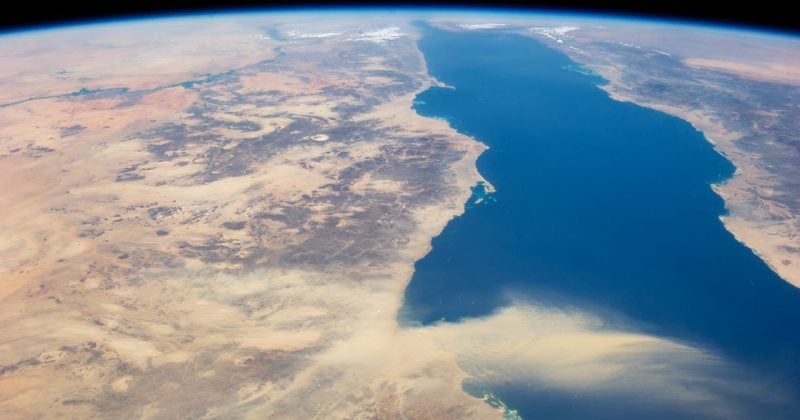 Chinese oil tanker reverses course in Red Sea after Houthi threat