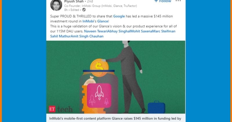 InMobi Pte appoints JPMorgan, Jefferies for $1B IPO as India’s tech listing wave builds