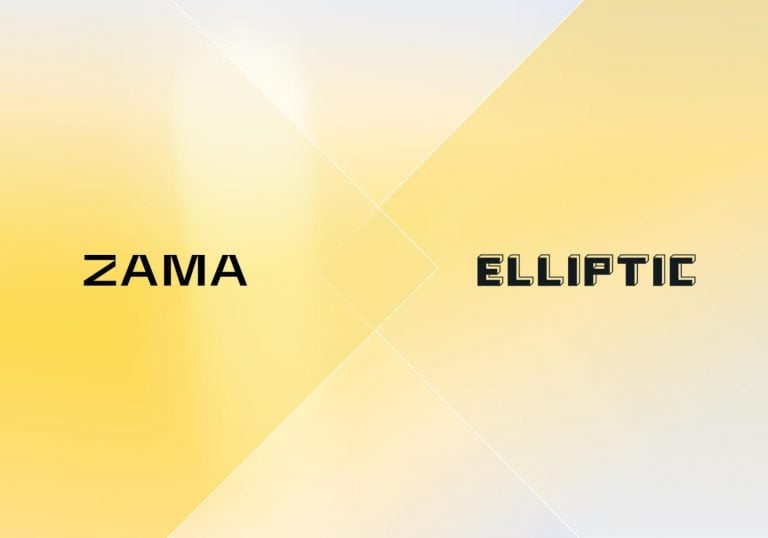 Zama and Elliptic Partner to Define Compliant Confidential Finance