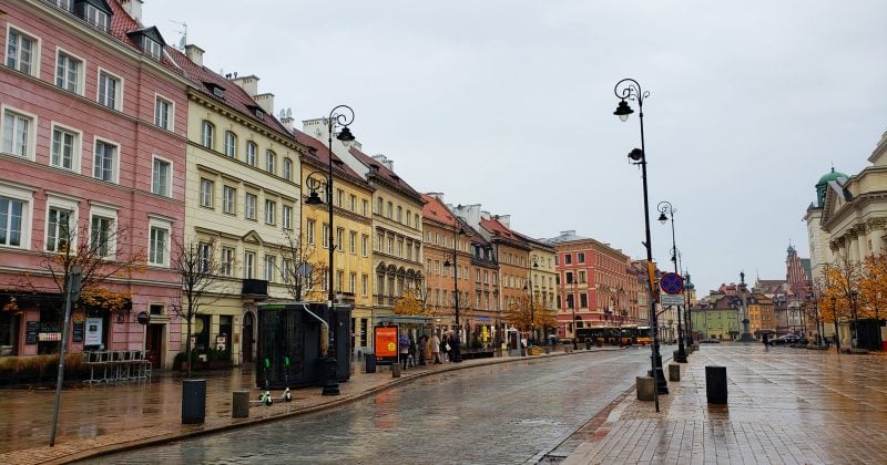 Polish government advances plan for 3% levy on digital companies