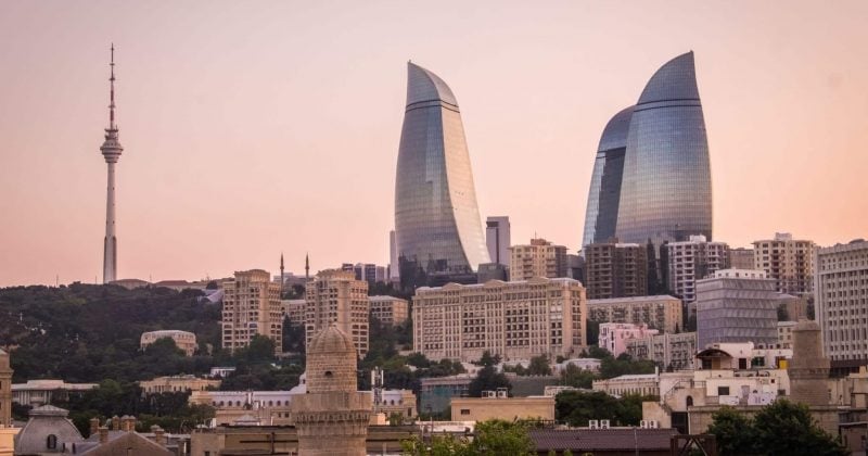 Azerbaijan hosts back-channel Ukraine talks as geopolitical chess game heats up