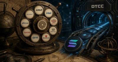 Backpack Securities Brings Intel Stock Tokens to Solana