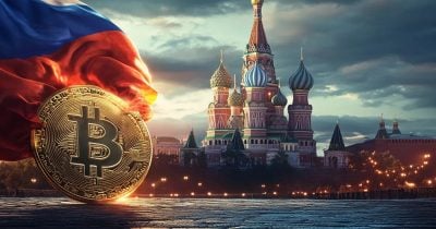 Russia Clears Crypto for Cross Border Trade