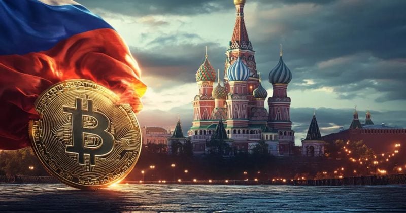 Russia approves crypto bill for foreign trade, domestic ban remains