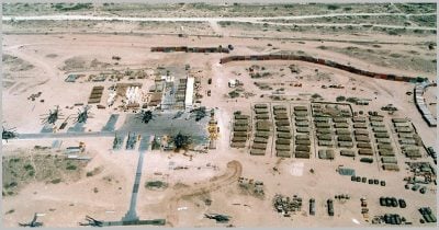 Iran strikes US radar installation in Kuwait as Gulf tensions rattle energy and crypto markets