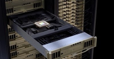 Nvidia Spectrum-6 Ethernet switch arrives at gigascale AI factories