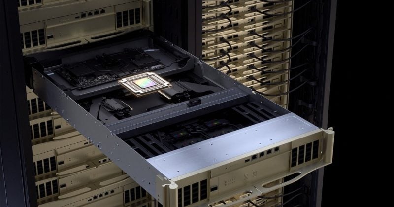 Nvidia launches Spectrum-6 switch for AI factories with Tesla, Microsoft