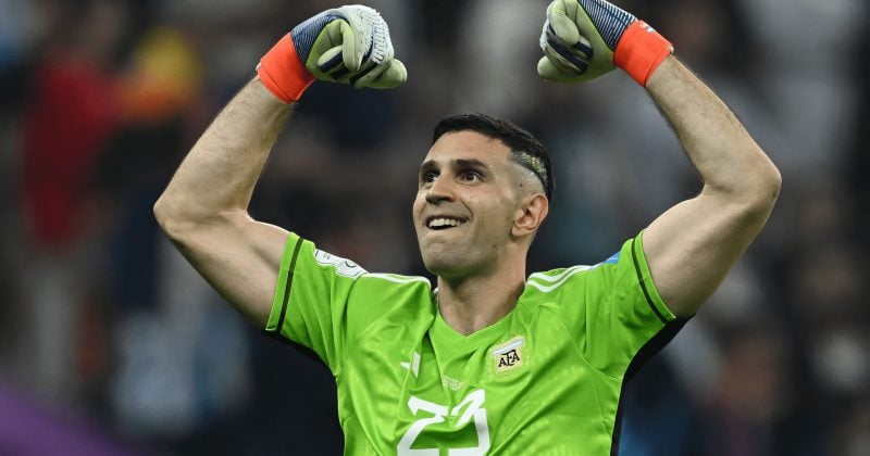 Emiliano Martínez hints at retirement after Argentina’s 2026 World Cup final defeat