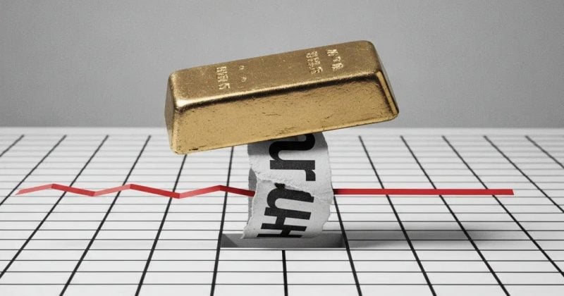 Gold prices steady above $4,000 ahead of Fed meeting