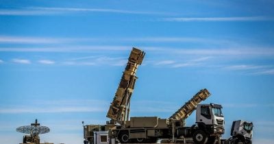 Iran intercepts attack drone amid escalating conflict with Israel