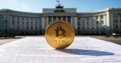 Russia passes landmark crypto bill allowing regulated retail trading