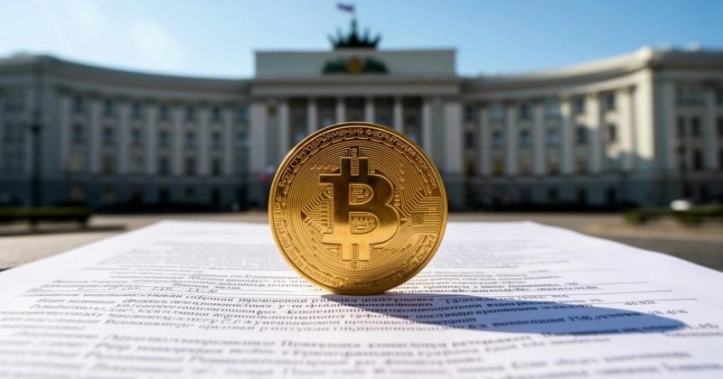 Russia passes landmark crypto bill allowing regulated retail trading