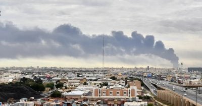 Iran targets Kuwait’s desalination plants, risking water crisis