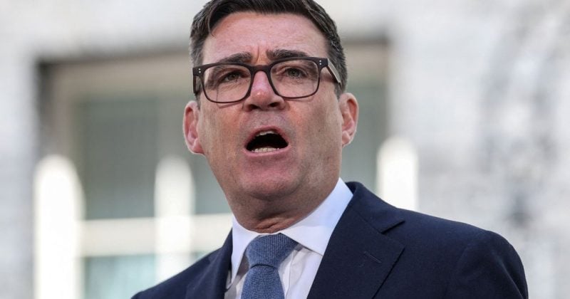 UK PM Burnham approves US use of UK bases for Iran strikes amid 2026 tensions