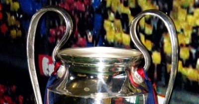 Champions League Matches Expose Crypto Gap in Football