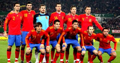 Spain's World Cup Win Sends Fan Token Volumes Surging