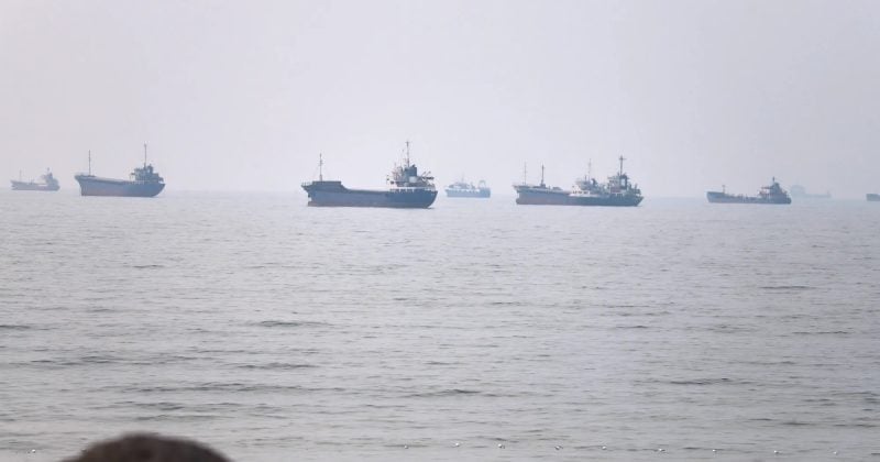 Iran escalates attacks on US Navy vessels in Strait of Hormuz: officials