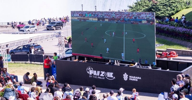 World Cup final draws over 60 million viewers in North America, and prediction markets were ready