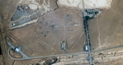 Iran Activates Air Defenses As Middle East Tensions Rise