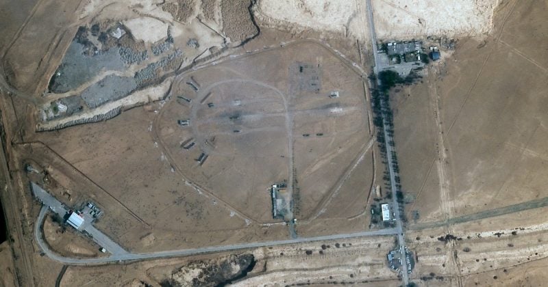 Iran activates Isfahan air defenses amid US military strikes