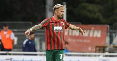Toronto FC Agrees $4.3M Deal for Heidenheim's Niklas Dorsch