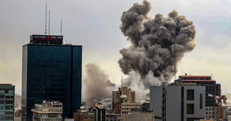 Iran strikes US Army equipment in Kuwait with drones amid ongoing conflict