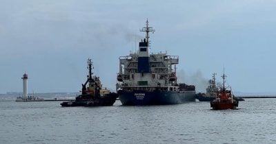 Russian Port Strikes Send Ripples Across Global Markets