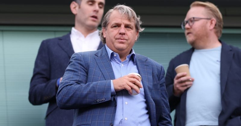 Chelsea has spent nearly £300 million raiding Manchester City’s academy under Todd Boehly