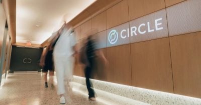 Solana Sees $330M Stablecoin Inflow Led by Circle