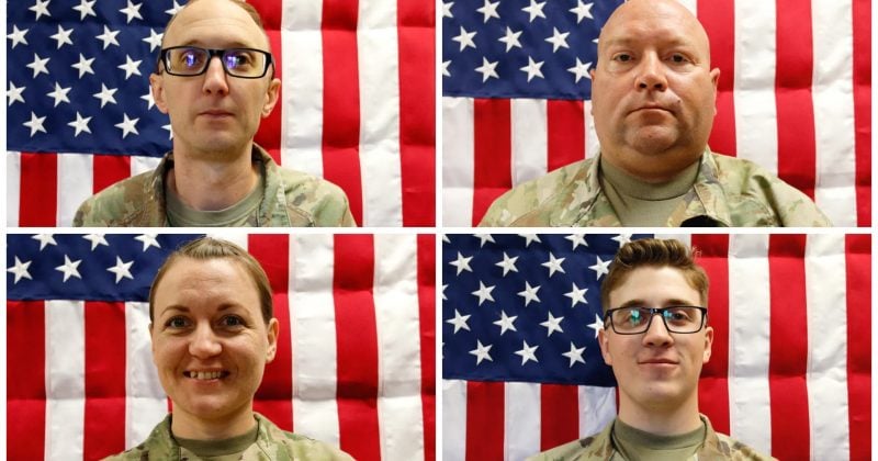 Four US soldiers killed in Iran conflict amid air defense duties