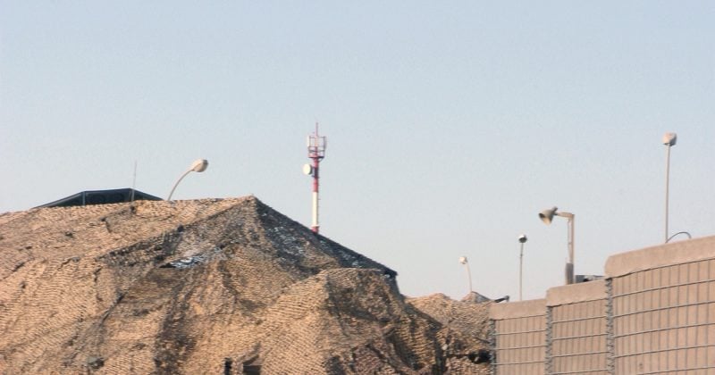 Iranian satellite imagery shows impact on Kuwait’s Ahmad al-Jaber Air Base
