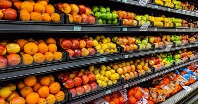 Food prices fall but broader inflation is still climbing, and crypto is watching closely