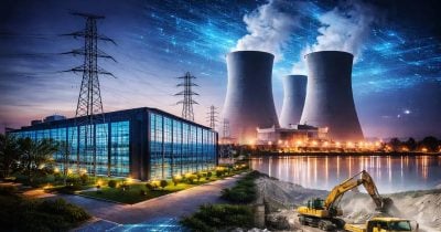 Uranium holds at $85 as AI data centers boost demand and crypto projects eye tokenized trading