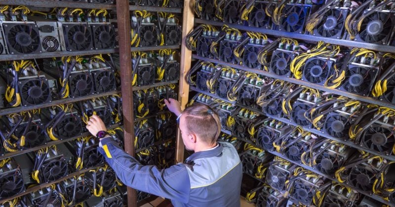 Foundry USA asks Bitcoin miners to vote on BIP-110 support