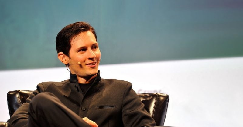 Telegram CEO Pavel Durov unveils Gram Wallet for 1 billion users this summer