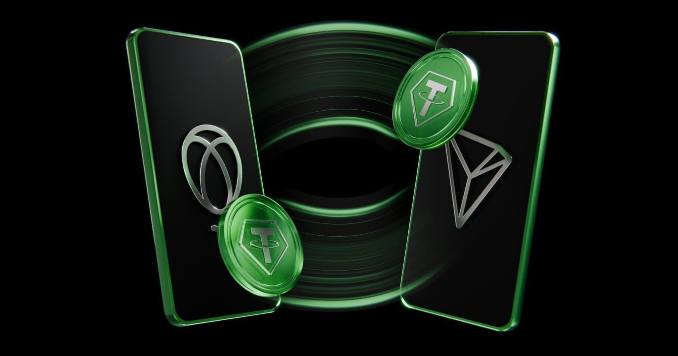 TRON gasless USDT transfers surge to nearly $3B per week