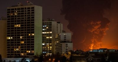 World Bank sounds alarm on Iran conflict and global markets