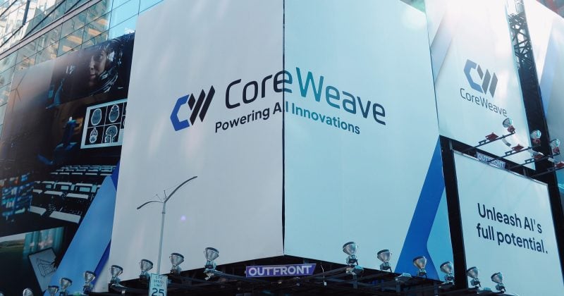 CoreWeave CFO sells $6M in company shares, sparking investor analysis