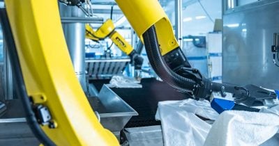 Arrakis Raises $38 Million to Bring AI to Industrial Tech