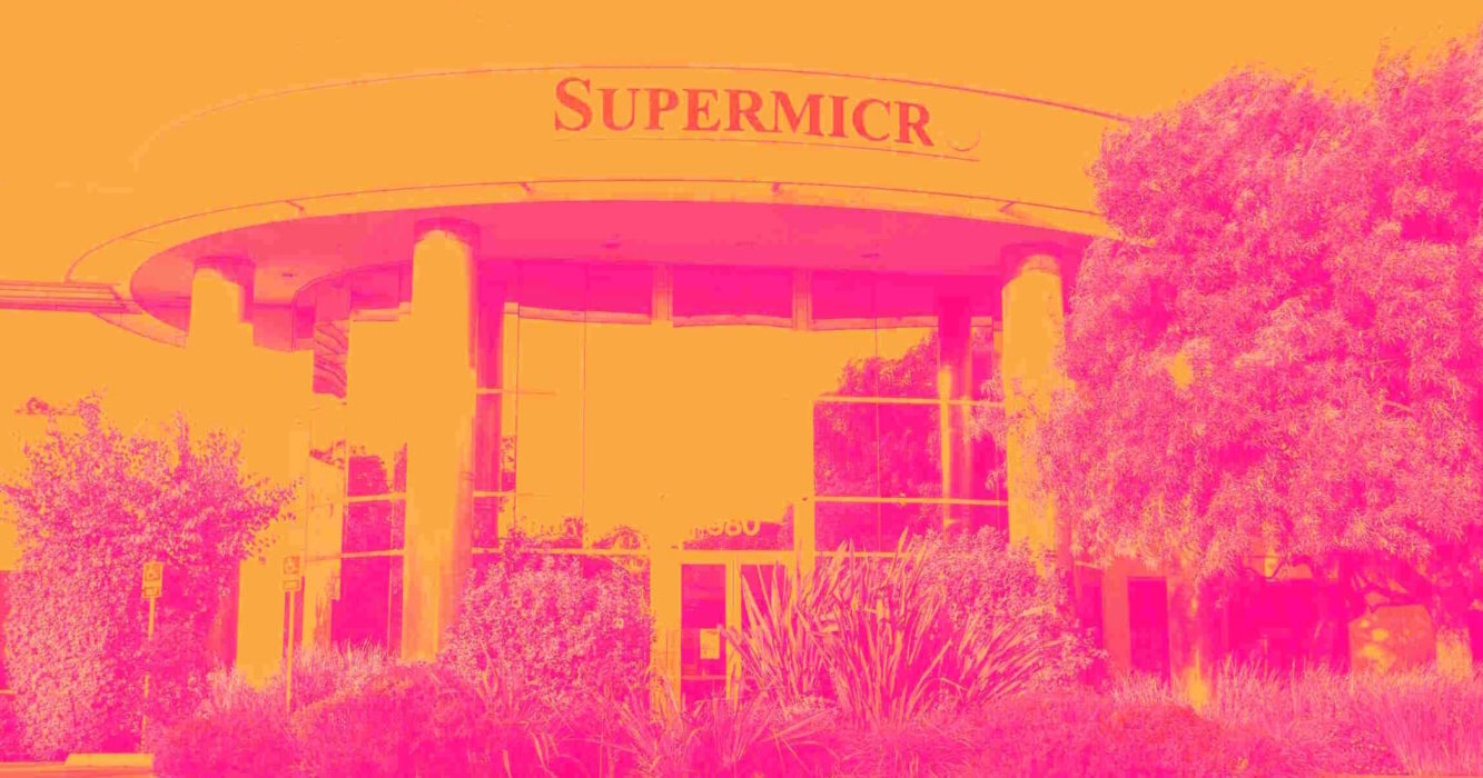 Needham keeps Buy rating on Super Micro Computer, cites record $60 billion order backlog