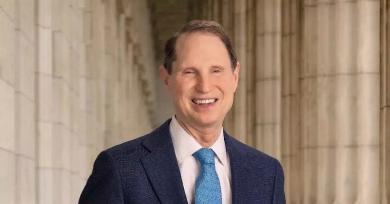 Ron Wyden introduces bill to limit Trump’s tariff powers as trade war reshapes markets